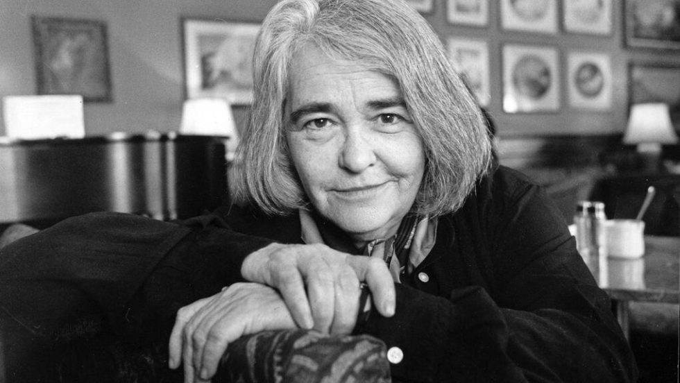 kate millett
